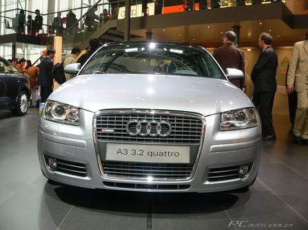 奧迪 Audi A3 3.2 Quattro 圖片 大圖 桌面