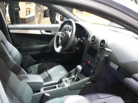 奧迪 Audi A3 3.2 Quattro 圖片 大圖 桌面