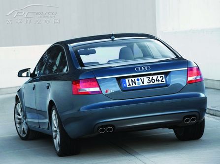 奧迪 Audi S6 圖片 大圖 桌面