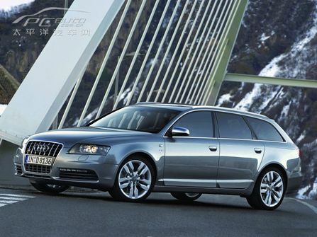 奧迪 Audi S6 圖片 大圖 桌面