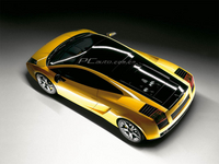 Lamborghini 藍博基尼 Gallardo SE 大圖 桌面