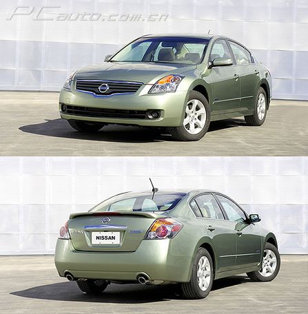 ծa Altima Hybrid DƬ D 