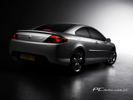 標(biāo)致 peugeot 407coupe 圖片 大圖 桌面